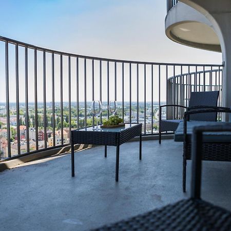 Fresh Apartment - 20Th Floor - Netflix - Center Augsbourg Extérieur photo