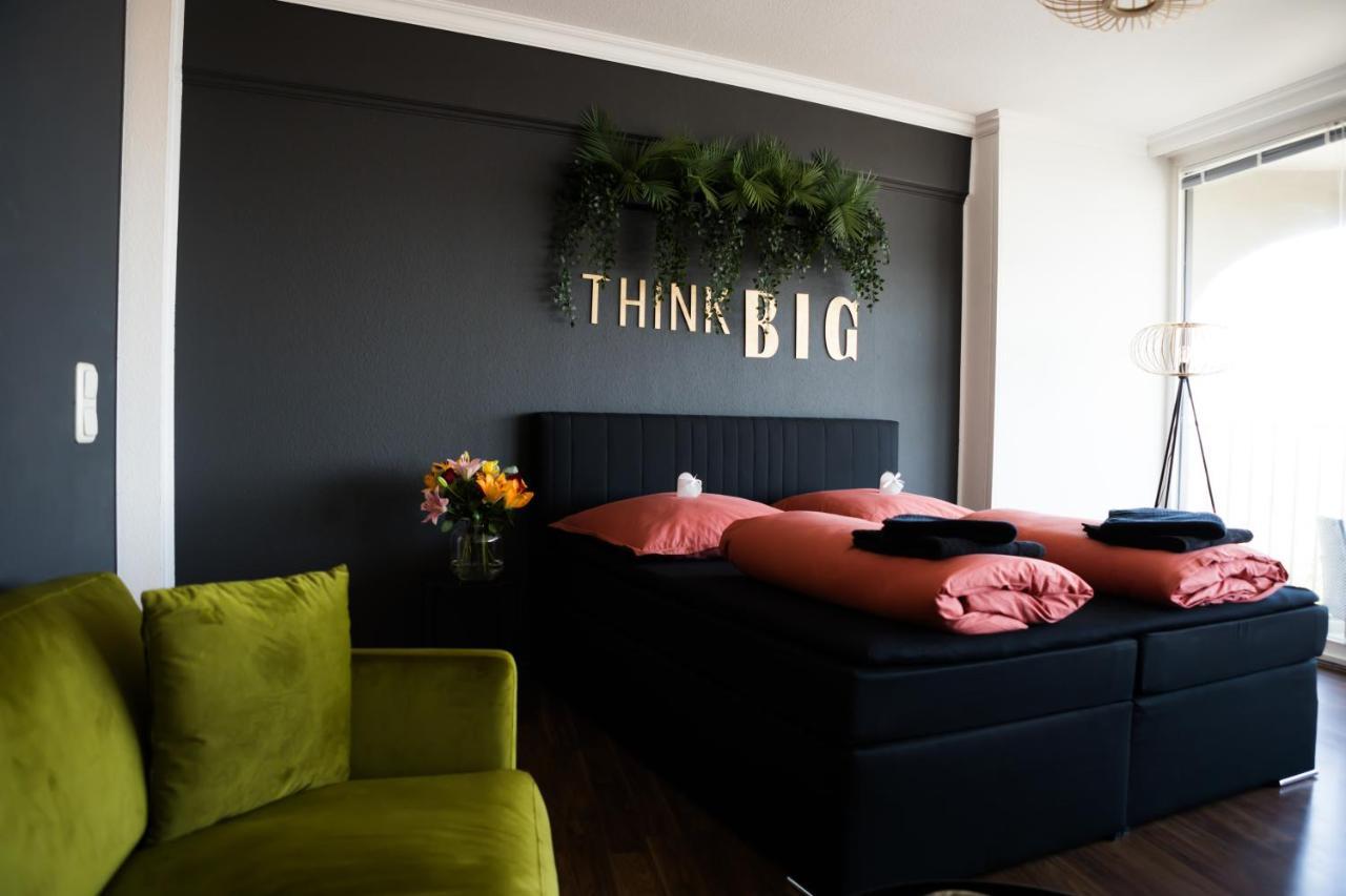 Fresh Apartment - 20Th Floor - Netflix - Center Augsbourg Extérieur photo