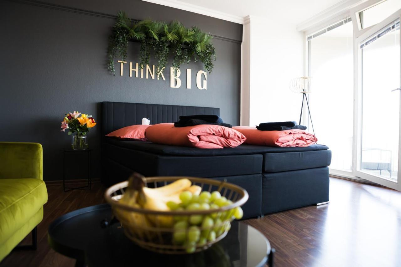 Fresh Apartment - 20Th Floor - Netflix - Center Augsbourg Extérieur photo
